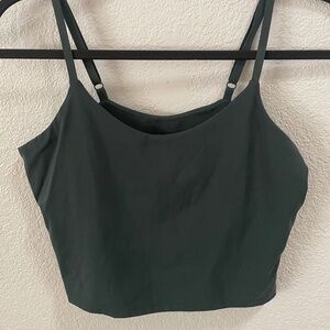 Tavi work out crop tank